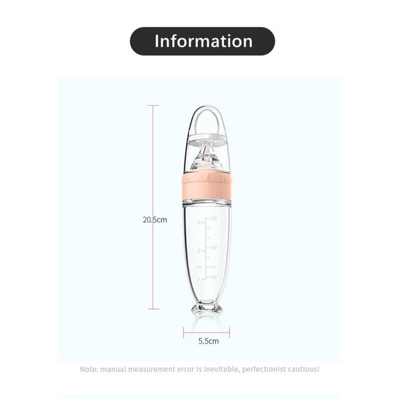 Distributeur d'aliments pour bébé en silicone | Idéal pour les voyages pour les enfants, les garçons et les filles - X10 Maroc - Livraison gratuite -