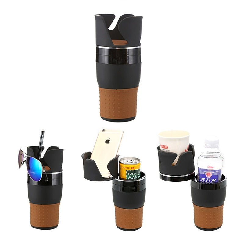 Goblet de voiture multifonctions - X10 Maroc - Livraison gratuite -