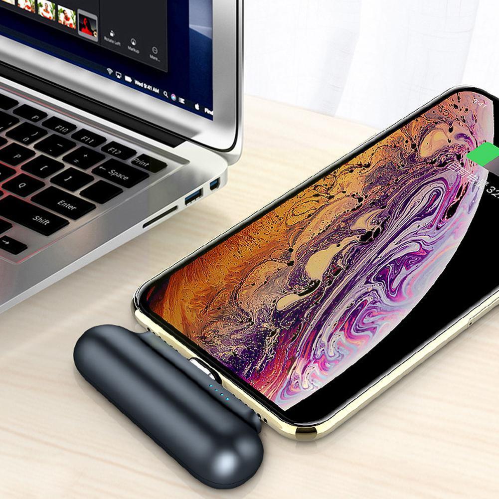 PowerBank Portable 3en1 /2600mAh/chargeur de batterie externe - X10 Maroc - Livraison gratuite -