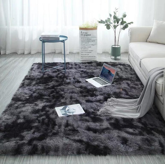 Tapis en fourrure super douce - X10 Maroc - Livraison gratuite -