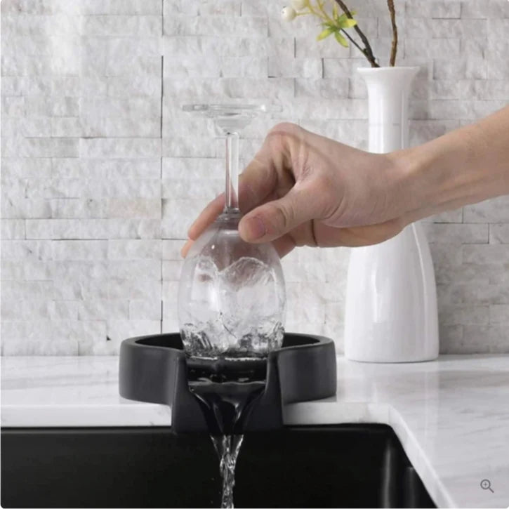 Lave-gobelet rapide pratique - X10 Maroc - Livraison gratuite -