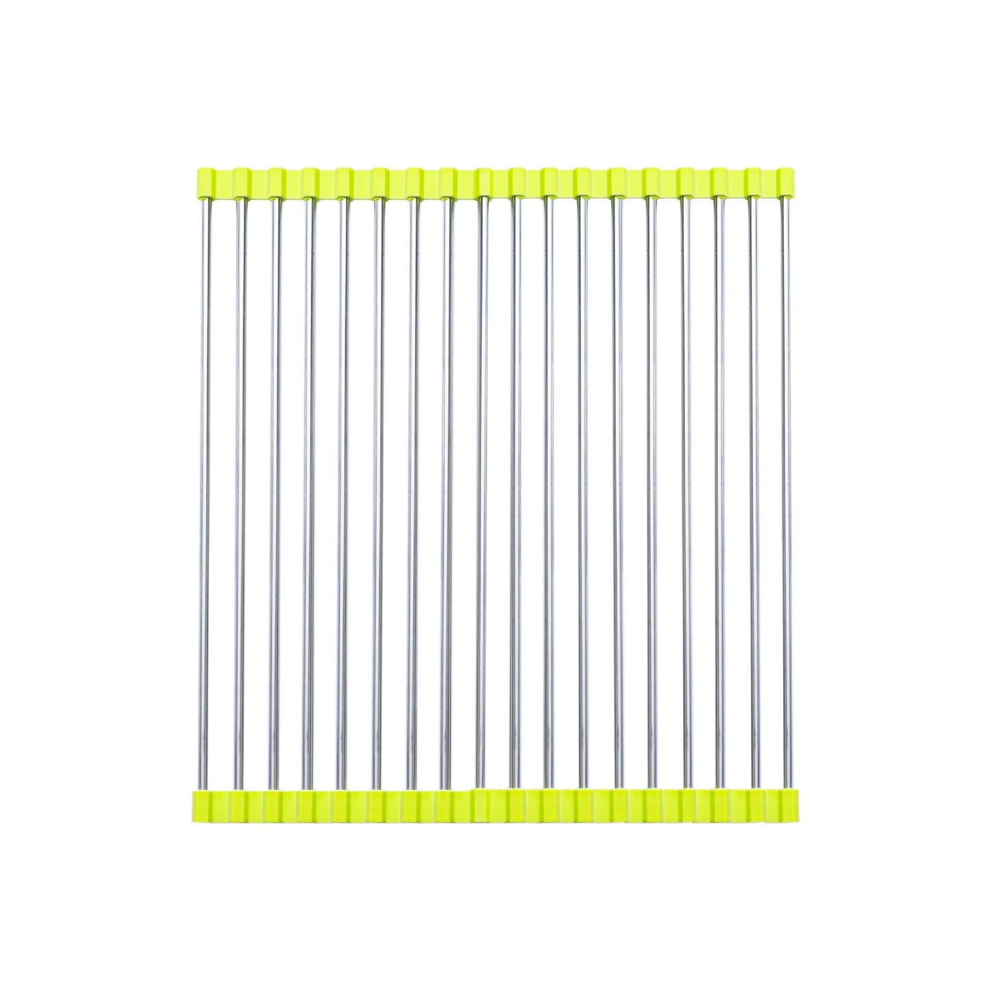 Égouttoir à vaisselle multifonctionnel - X10 Maroc - Livraison gratuite - Vert / 470mmx220mm