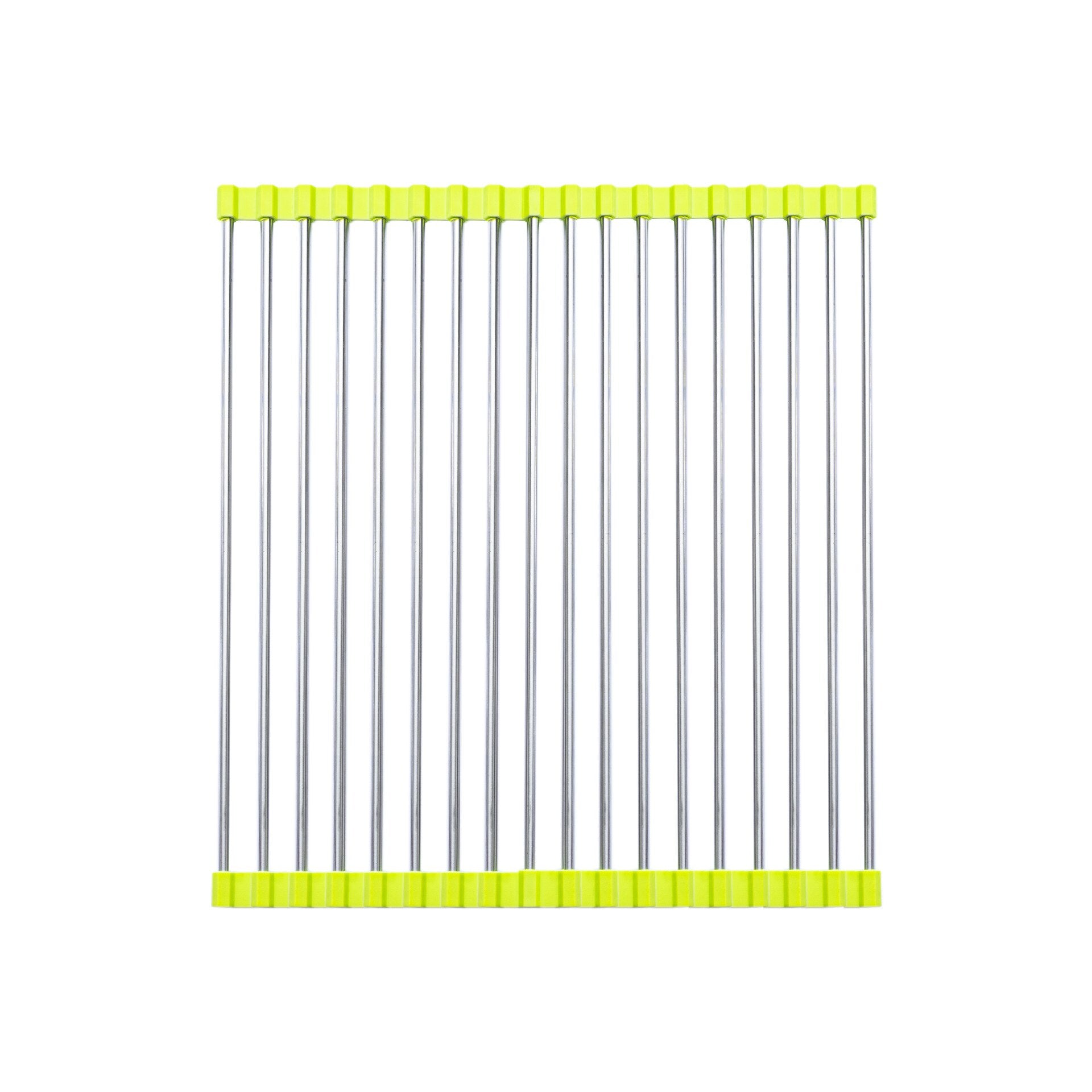 Égouttoir à vaisselle multifonctionnel - X10 Maroc - Livraison gratuite - Vert / 470mmx220mm
