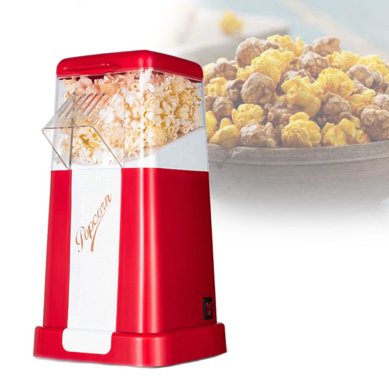 Machine à popcorn air chaud - X10 Maroc - Livraison gratuite -