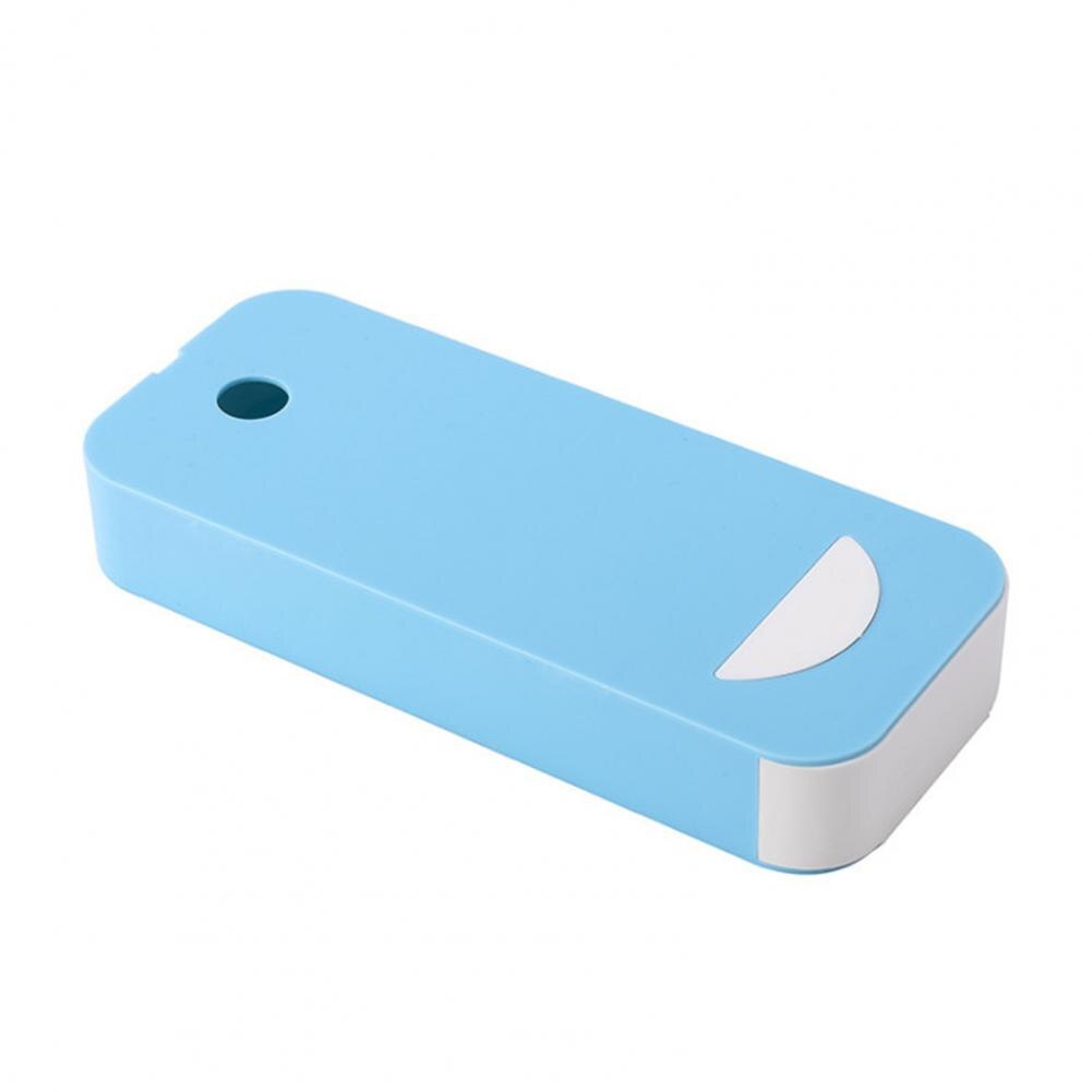 Lot de 3 tiroirs de rangement à placer sous le bureau / la table - X10 Maroc - Livraison gratuite - 4 Bleu