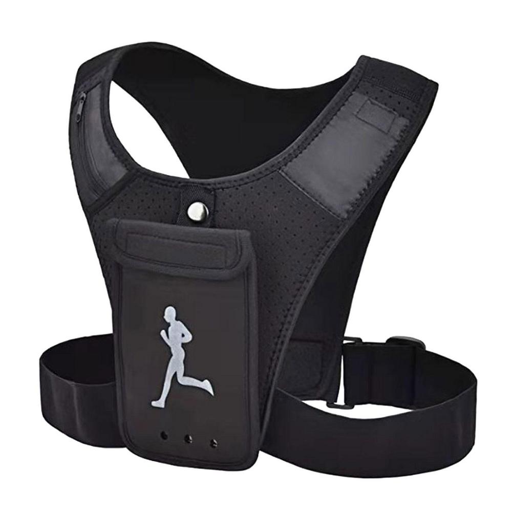 Veste de sport multifonctionnelle