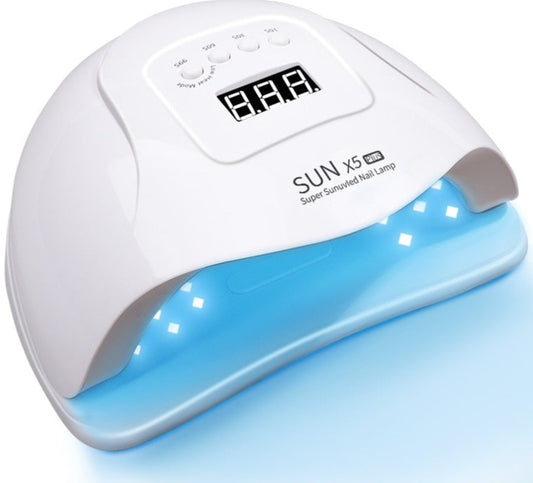 Sèche-lampe à ongles pour sécher le vernis Professional - X10 Maroc - Livraison gratuite -