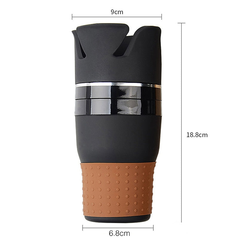 Goblet de voiture multifonctions - X10 Maroc - Livraison gratuite -