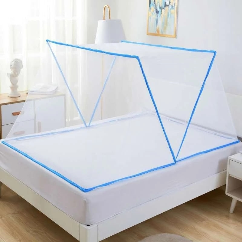 tente anti-moustiques pour le camping, la maison, - X10 Maroc - Livraison gratuite - Blue / 190x80 (dormitory)