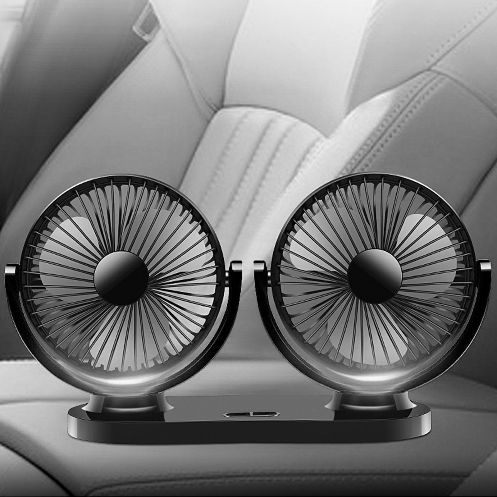 Ventilateur automatique Rotation à 360° 2 vitesses vent faible et fort - X10 Maroc - Livraison gratuite -