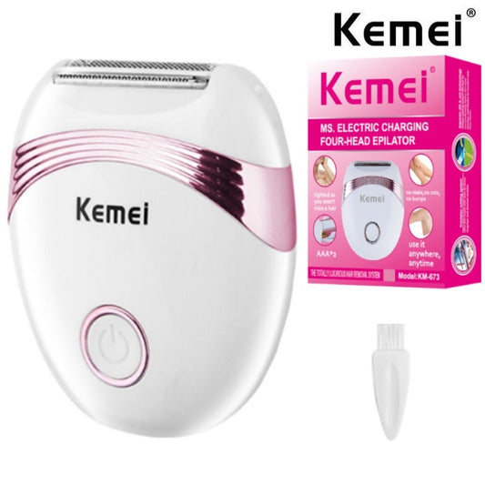 Rasoir Electrique Original Pour Femme Tondeuse Aisselles - X10 Maroc - Livraison gratuite -