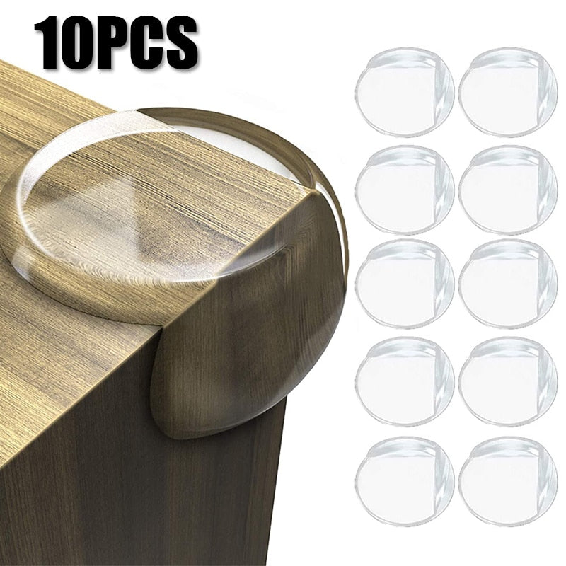 10PCS PROTECTIONS MEUBLES ADHÉSIVES - X10 Maroc - Livraison gratuite -