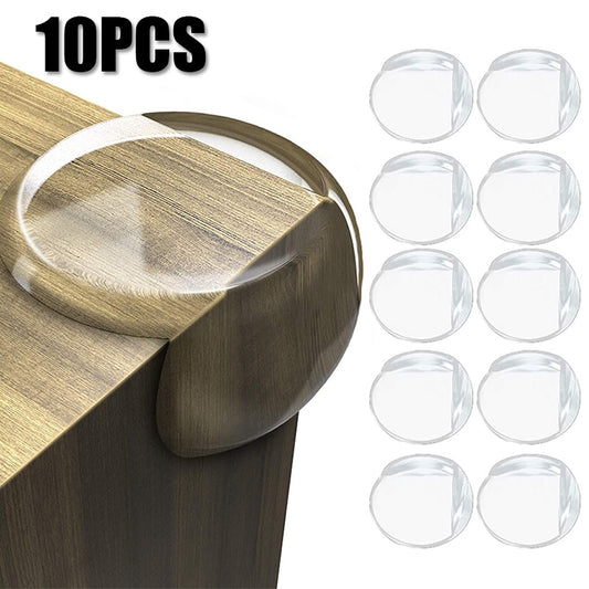 10PCS PROTECTIONS MEUBLES ADHÉSIVES - X10 Maroc - Livraison gratuite -