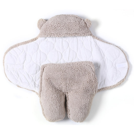 Couverture à Capuche pour Bébé en Coton Doux - X10 Maroc - Livraison gratuite -