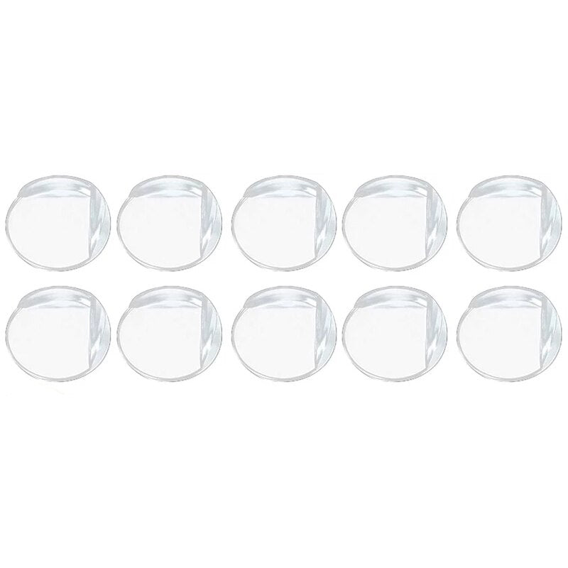10PCS PROTECTIONS MEUBLES ADHÉSIVES - X10 Maroc - Livraison gratuite - Default Title