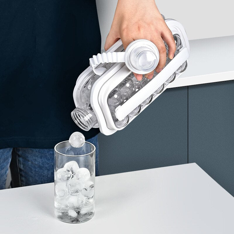 Moule à glaçons avec couvercle cube - X10 Maroc - Livraison gratuite -