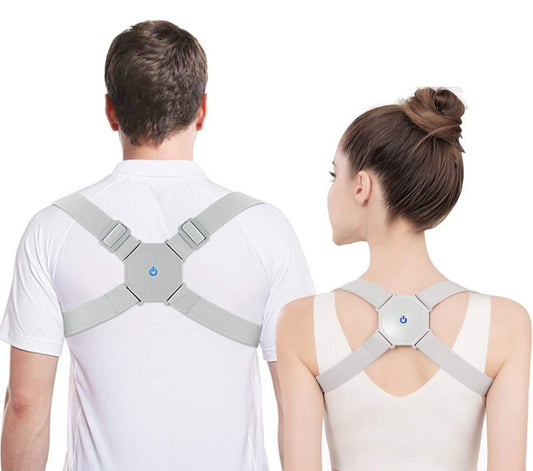 Correcteur de posture arrière réglable intelligent - X10 Maroc - Livraison gratuite -