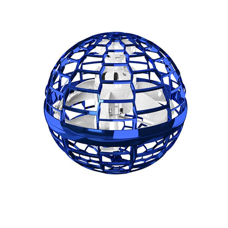 Boule roulante lumineuse magique, adaptée aux enfants et aux adultes à l'intérieur et à l'extérieur - X10 Maroc - Livraison gratuite -