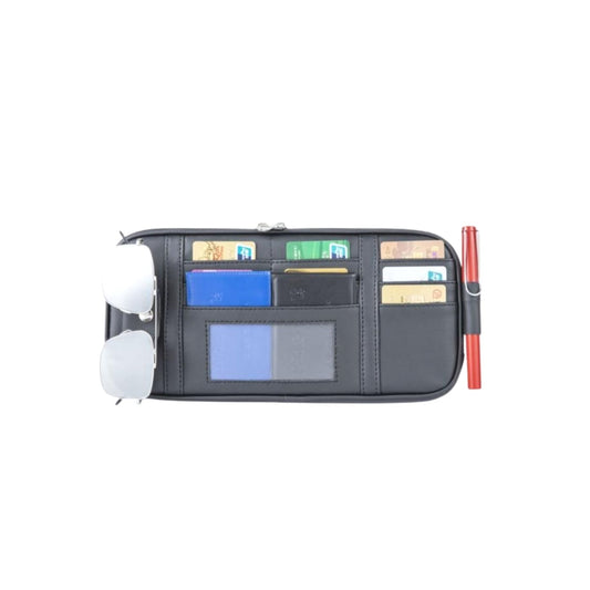 Pocket Organizer Voiture - X10 Maroc - Livraison gratuite - Noir