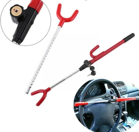 Barre de volant antivol de voiture