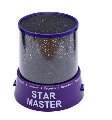 X10-Mini lampe LED de Projection d'étoiles - X10 Maroc - Livraison gratuite - Violet