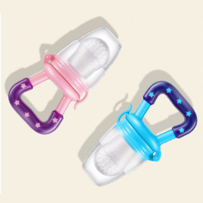 Tétine d'Alimentation Et Poussée Dentaire Pour Bébé (Sans BPA) - X10 Maroc - Livraison gratuite -