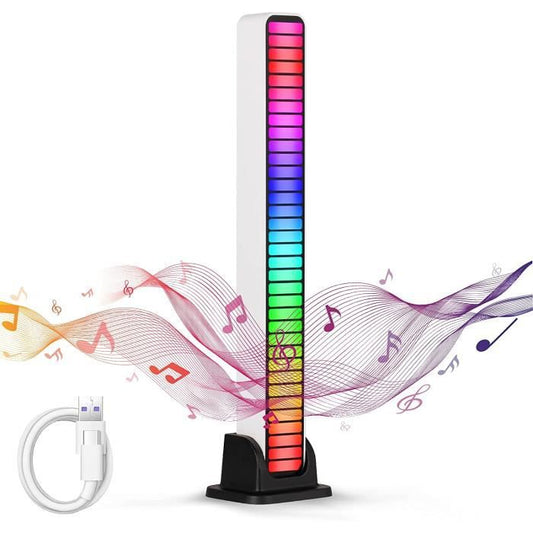 2 Lumière musicale intelligente atmosphérique - X10 Maroc - Livraison gratuite -