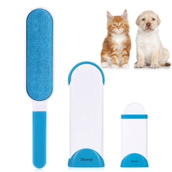 Dissolvant réutilisable pour poils et peluches d'animaux - X10 Maroc - Livraison gratuite -