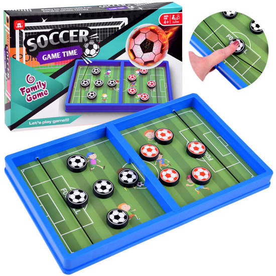 Fast Puck Game Table Game for Party Parent Child Interactive - X10 Maroc - Livraison gratuite -
