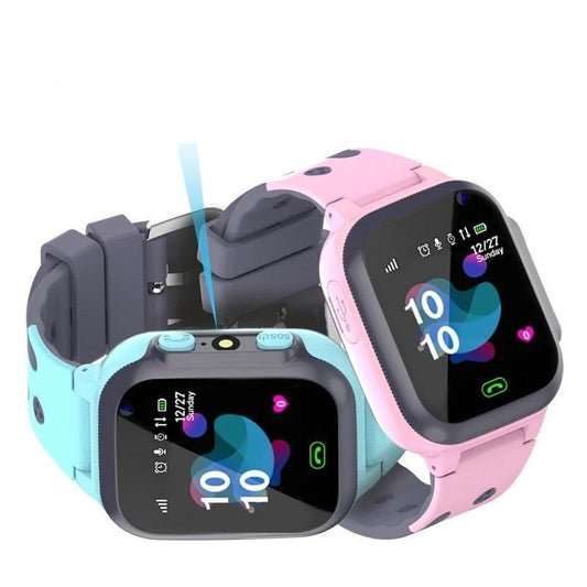 MONTRE GPS POUR ENFANT - X10 Maroc - Livraison gratuite -