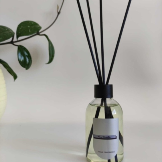 Parfum d'ambiance barré de fibres 100 ml - X10 Maroc - Livraison gratuite -