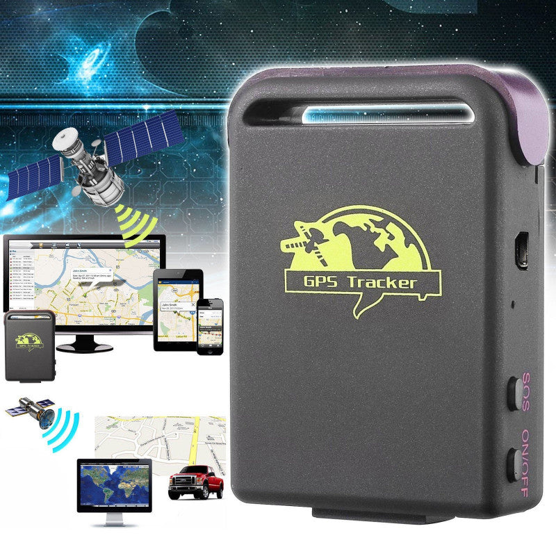 GPS tracker TK102B mini traqueur GPS localisateur voiture
