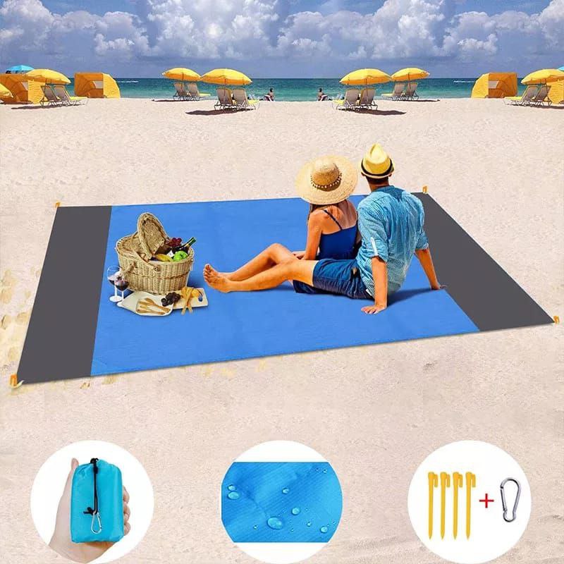 X10 - Tapis de camping et de pique-nique - X10 Maroc - Livraison gratuite -
