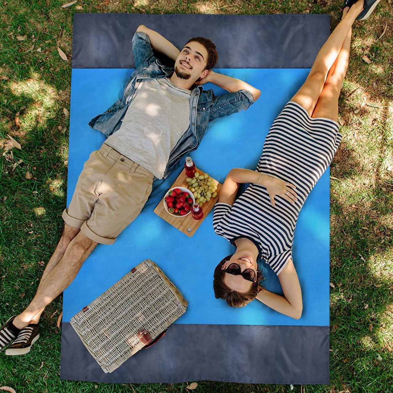 X10 - Tapis de camping et de pique-nique - X10 Maroc - Livraison gratuite -