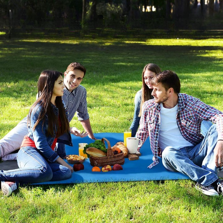 X10 - Tapis de camping et de pique-nique - X10 Maroc - Livraison gratuite -