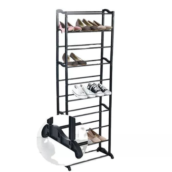 Porte-chaussures facile à installer - X10 Maroc - Livraison gratuite -