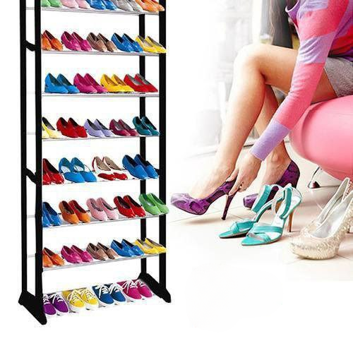 Porte-chaussures facile à installer - X10 Maroc - Livraison gratuite -
