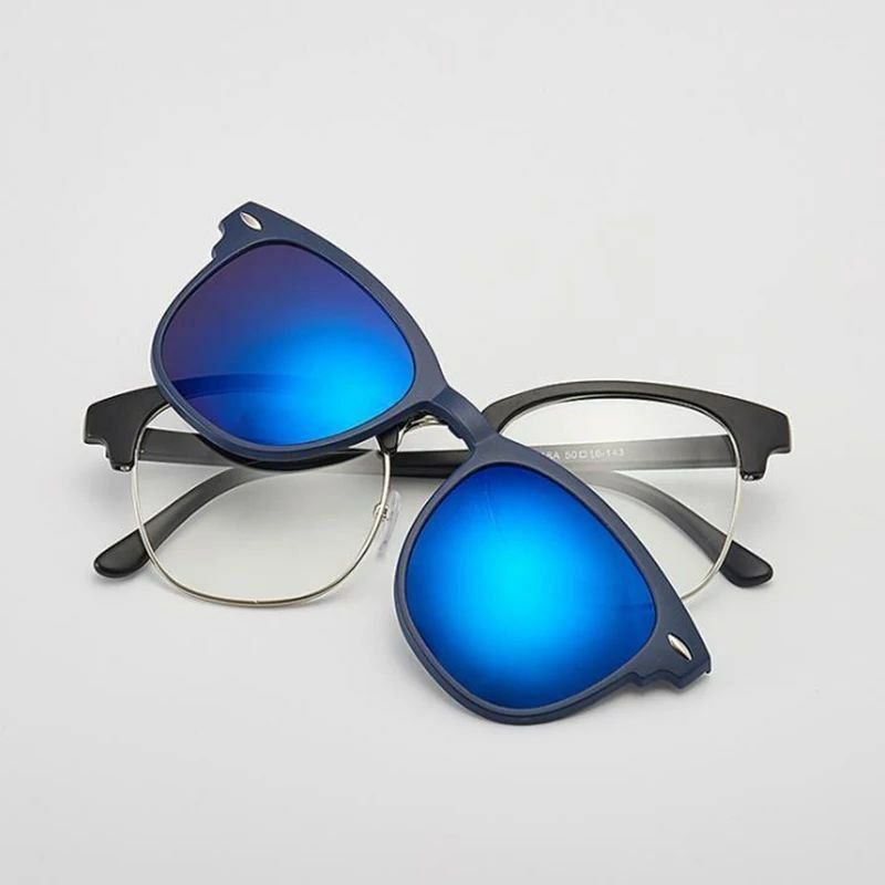 Vision Clear - Lunettes de soleil 6 en 1 - X10 Maroc - Livraison gratuite -