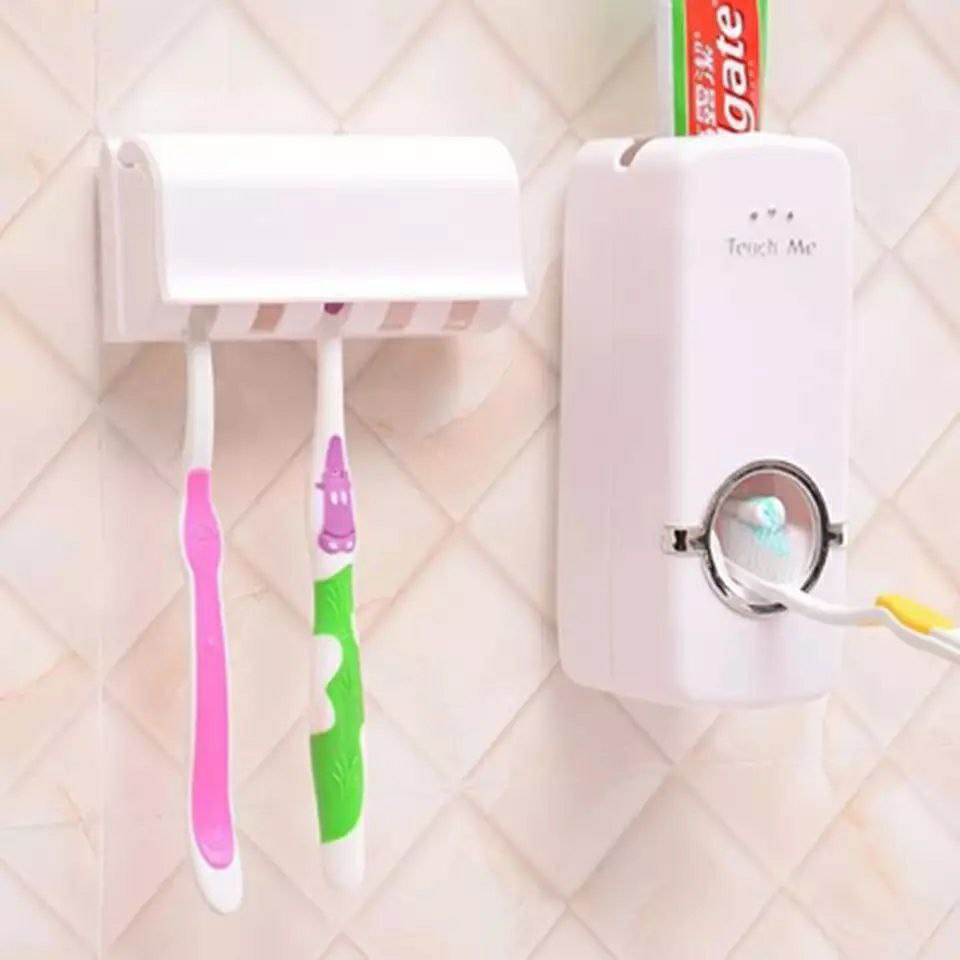 X10-Distributeur de dentifrice pratique - X10 Maroc - Livraison gratuite -
