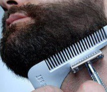 Peigne à barbe pour homme