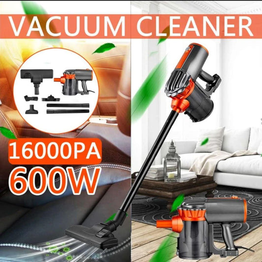 Aspirateur Balai 2En1 600W