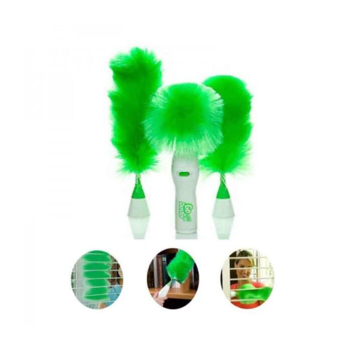 Duster électrique domestique 3 pcs - X10 Maroc - Livraison gratuite -