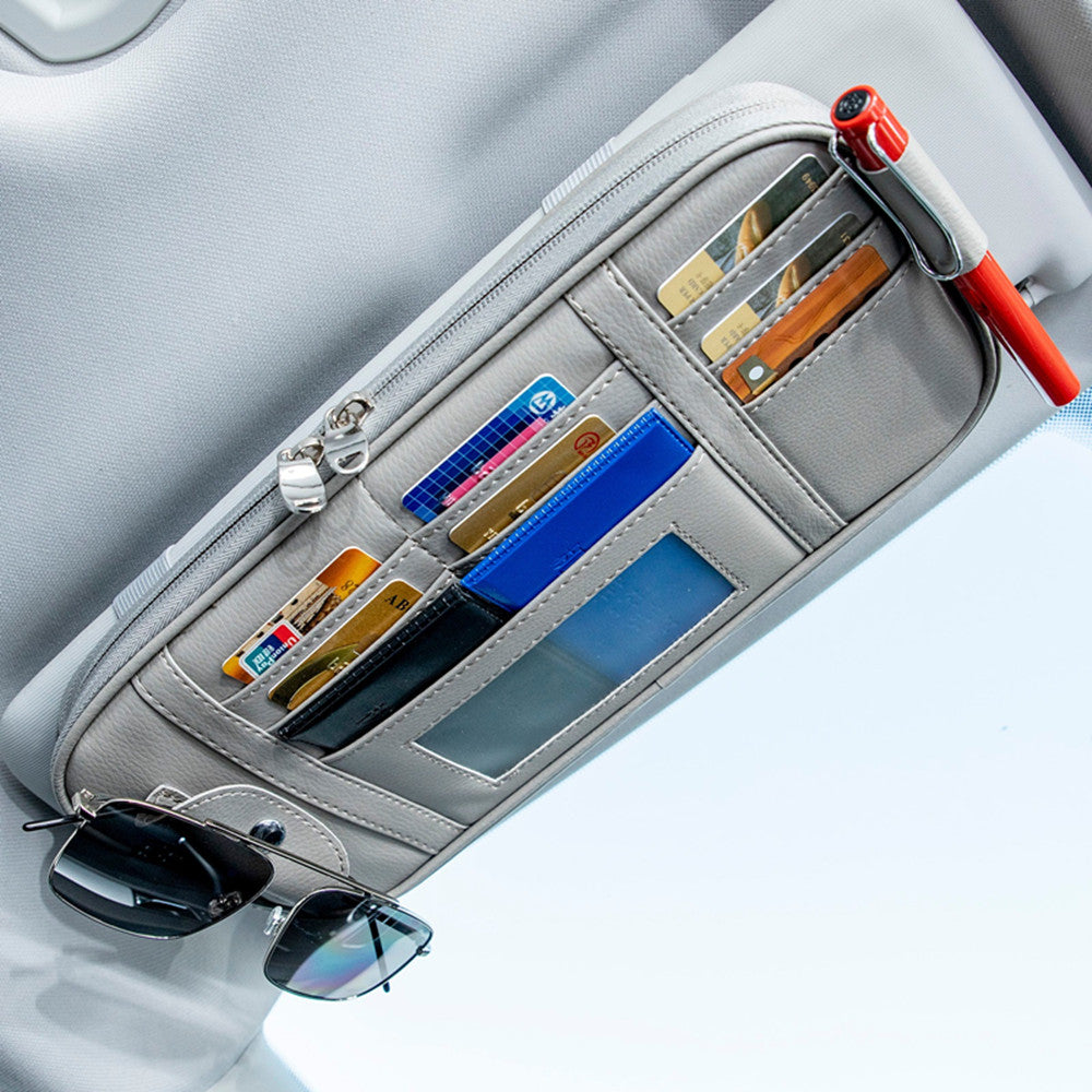 Pocket Organizer Voiture - X10 Maroc - Livraison gratuite -