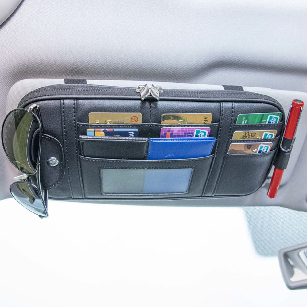 Pocket Organizer Voiture - X10 Maroc - Livraison gratuite -