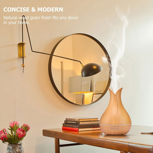 Humidificateur d'air aroma diffuseur - X10 Maroc - Livraison gratuite -