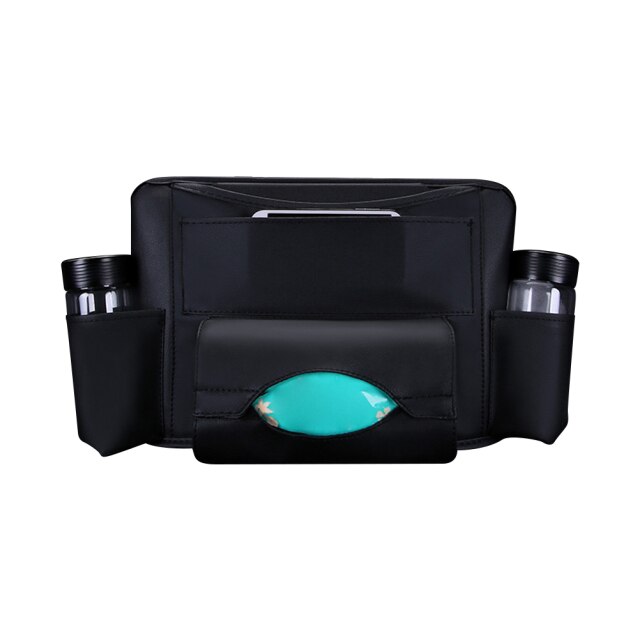 ShiftStore Sac de rangement - X10 Maroc - Livraison gratuite - Noir