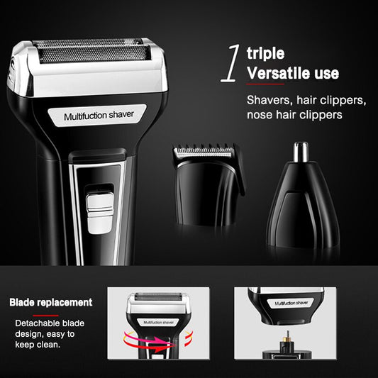 Tondeuse Fintrim Gentleman - X10 Maroc - Livraison gratuite -