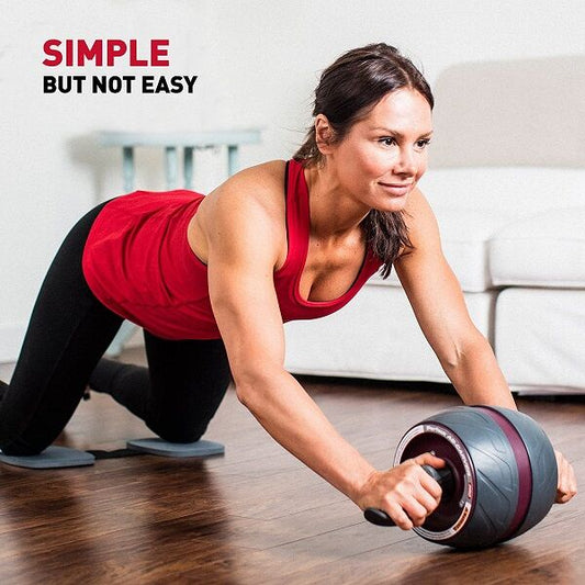 Roue abdominale - X10 Maroc - Livraison gratuite -