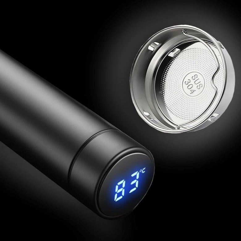 X10 SMART FLASK THERMOS - X10 Maroc - Livraison gratuite -