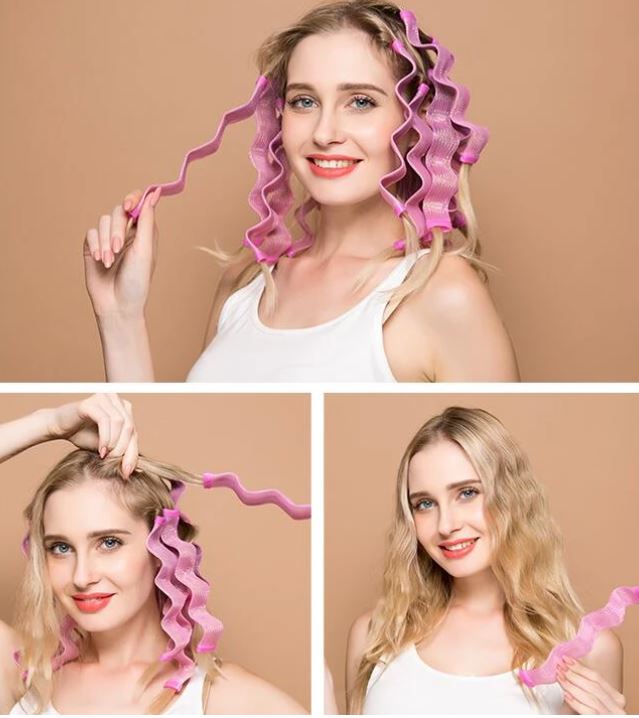 Magic - Accessoires pour Boucler les Cheveux - X10 Maroc - Livraison gratuite -